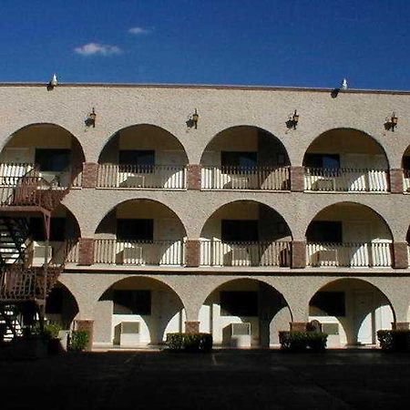 ホテルPlaza Consulado シウダー・フアレス エクステリア 写真