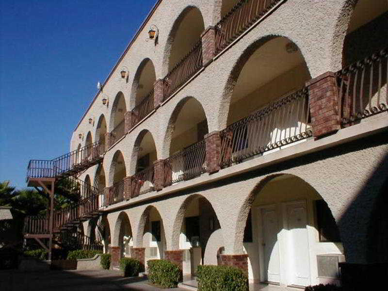 ホテルPlaza Consulado シウダー・フアレス エクステリア 写真