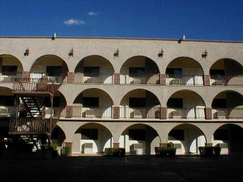 ホテルPlaza Consulado シウダー・フアレス エクステリア 写真